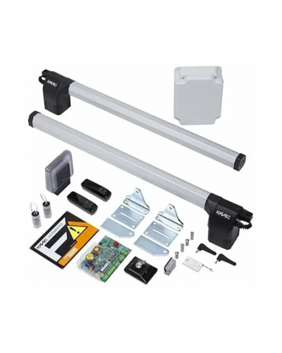 Комплект Привода 412 DX Faac 10563248 в Сочи Дополнительное оборудование для СКУД Pintop.ru