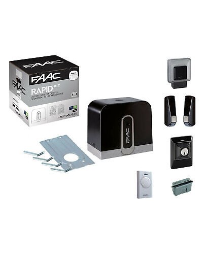 Комплект Привода C720 Faac 1059995 в Сочи Дополнительное оборудование для СКУД Pintop.ru