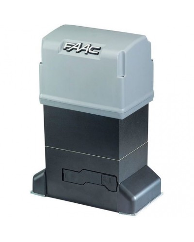 Привод для откатных ворот Faac 109898 Привод 844 ER в Сочи Автоматизация ворот Pintop.ru