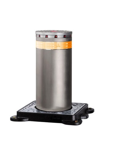 Блокиратор дорожный стационарный J275 F высотой 600 мм Faac 116020 в Сочи Запчасти для шлагбаумов и автоматики Pintop.ru