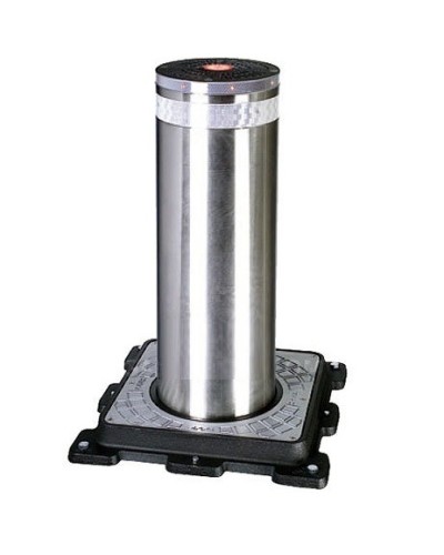 Блокиратор дорожный полуавтоматический J275 SA высотой 600 мм Faac 116060 в Сочи Запчасти для шлагбаумов и автоматики Pintop.ru