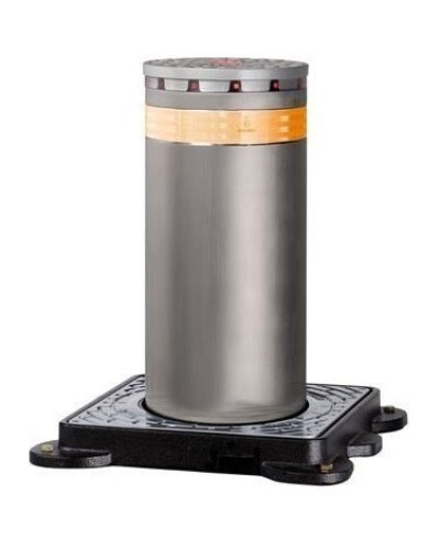 Блокиратор дорожный автоматический противотаранный Faac 116431 в Сочи Запчасти для шлагбаумов и автоматики Pintop.ru