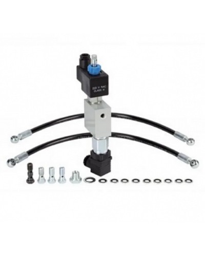 Гидравлический клапан Faac 116502 в Сочи Запчасти для шлагбаумов и автоматики Pintop.ru