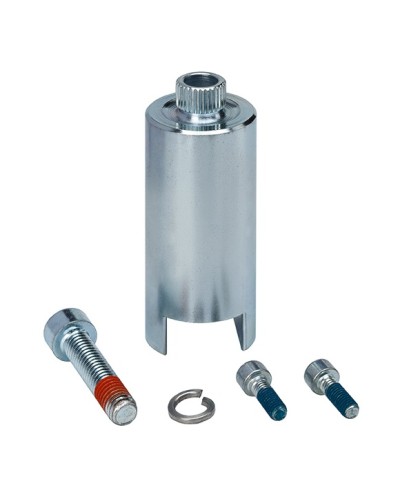 Адаптер вал-рычаг Faac 390042 в Сочи Запчасти для шлагбаумов и автоматики Pintop.ru