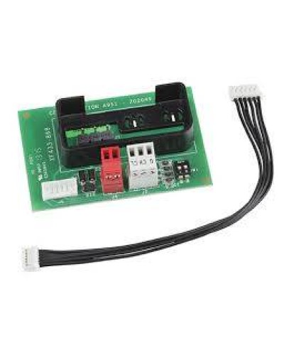 Плата расширения привода А951 Faac 390166 в Сочи Запчасти для шлагбаумов и автоматики Pintop.ru