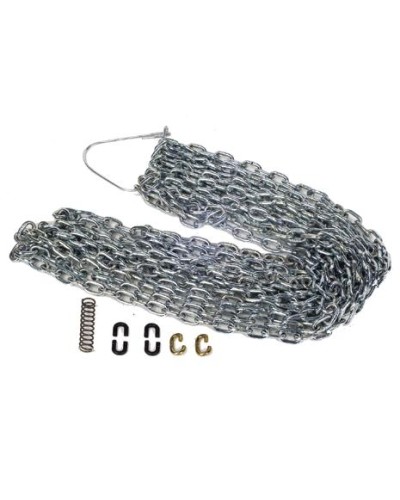 Цепь удлинитель для лебедки осевого привода Faac 390720 в Сочи Запчасти для шлагбаумов и автоматики Pintop.ru