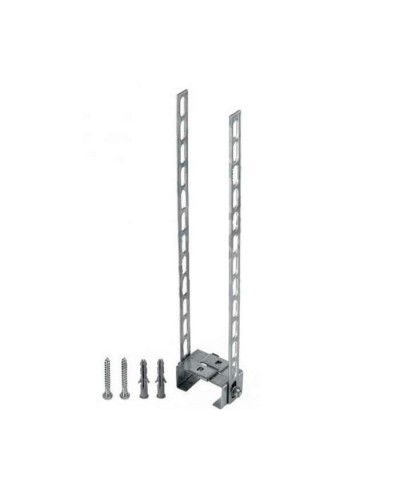 Центральное крепление рейки Faac 390765 в Сочи Запчасти для шлагбаумов и автоматики Pintop.ru