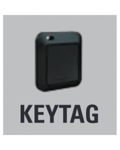 Брелок KEYTAG Faac 401048 в Сочи Запчасти для шлагбаумов и автоматики Pintop.ru