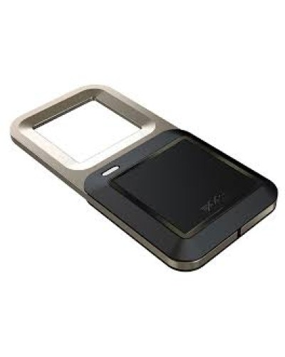 Брелок KEYTAG в металлическом корпусе Faac 401306 в Сочи Запчасти для шлагбаумов и автоматики Pintop.ru