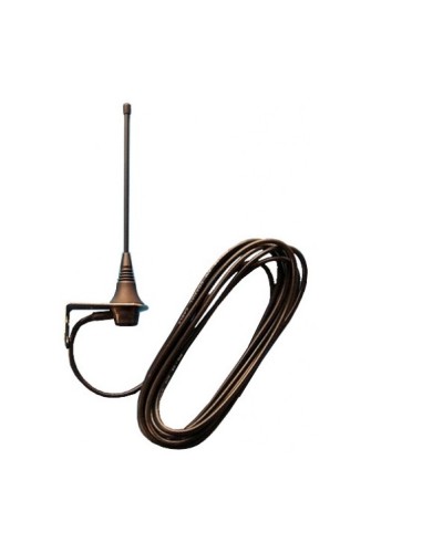 Антенна 433 МГц Faac 7870081 (черный) в Сочи Запчасти для шлагбаумов и автоматики Pintop.ru