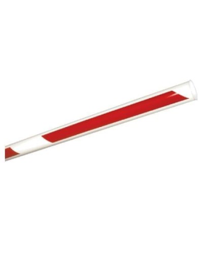 Стрела элиптическая с демпфером 85х95мм тип L, начальный модуль, длина 4000 мм Faac 428048 в Сочи Автоматические шлагбаумы Pintop.ru