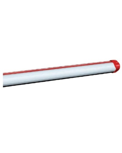 Стрела элиптическая с демпфером 85х95мм тип L, длина 2300 мм Faac 428049 в Сочи Автоматические шлагбаумы Pintop.ru