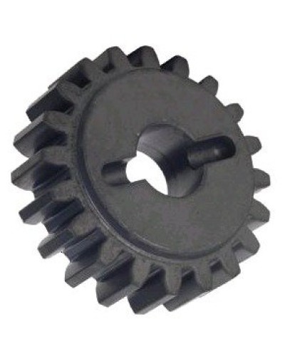 Шестерня ведущая 12 зубьев модуль 4 для привода 844 3РН Faac 7191661 в Сочи Запчасти для шлагбаумов и автоматики Pintop.ru