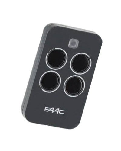 Брелок-передатчик Faac 787456 в Сочи Устройства радиоуправления для шлагбаумов и автоматики Pintop.ru