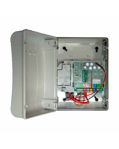 Блок управления Faac 790286 в Сочи Запчасти для шлагбаумов и автоматики Pintop.ru