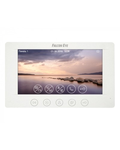 Видеодомофон Falcon Eye Cosmo HD Plus в Сочи Абонентские видеоустройства Pintop.ru