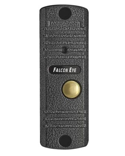 Видеопанель Falcon Eye FE-305C (графит) в Сочи Вызывные аудиопанели малоабонентные Pintop.ru