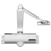 Доводчик дверной Falcon Eye FE-B4W (белый)