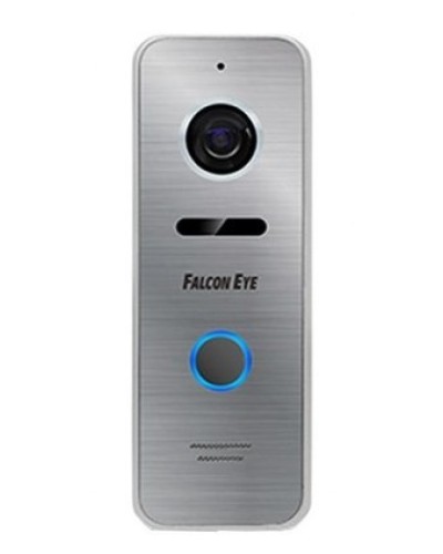 Видеопанель вызывная Falcon Eye FE-ipanel 3 silver в Сочи Вызывные видеопанели малоабонентные Pintop.ru