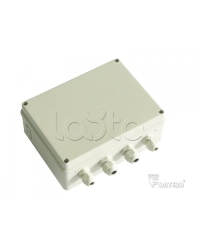 Коробка распределительная Forteza БАРЬЕР-КР-Б (пластик) в Сочи Аксессуары для средств охраны периметра Pintop.ru