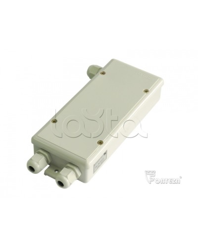 Коробка распределительная Forteza БАРЬЕР-КР-М (пластик) в Сочи Аксессуары для средств охраны периметра Pintop.ru