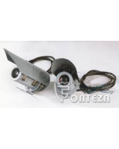 Извещатель охранный линейный оптико-электронный Forteza МИК-02 в Сочи Извещатели охраны периметра Pintop.ru