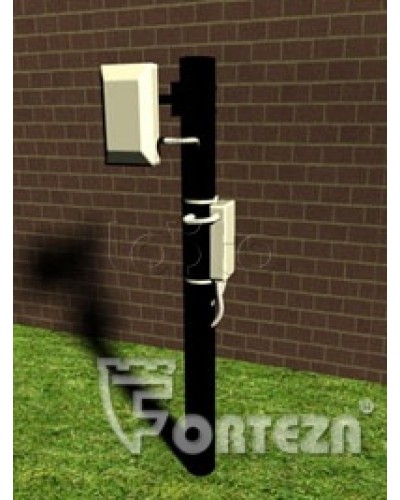 Опора металлическая Forteza ОПОРА-2.5 в Сочи Кронштейны и планки для извещателей Pintop.ru