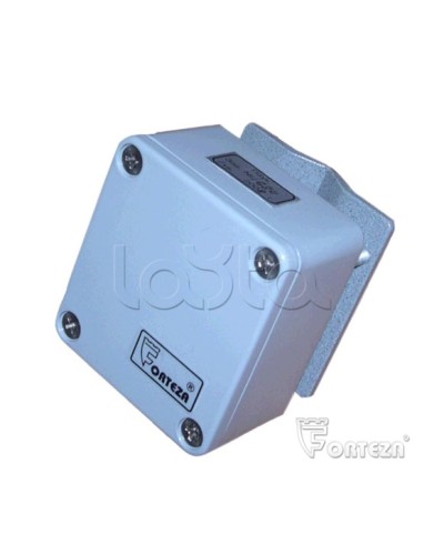 Извещатель охранный вибрационный Forteza ПАУК-В в Сочи Извещатели охраны периметра Pintop.ru