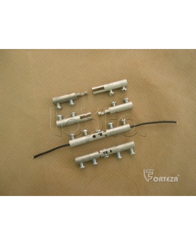 Соединитель неразъемный Forteza СОЕДИНИТЕЛЬ в Сочи Аксессуары для средств охраны периметра Pintop.ru