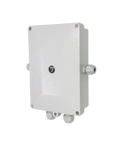 Коробка распределительная Forteza БАРЬЕР-КР алюминий в Сочи Аксессуары для средств охраны периметра Pintop.ru