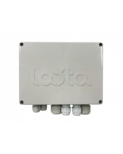 Коробка распределительная Forteza БАРЬЕР-КР-О (пластик) в Сочи Аксессуары для средств охраны периметра Pintop.ru