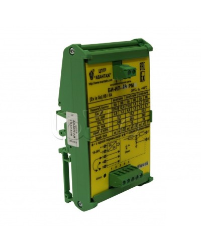 Барьер искробезопасный Forteza БИ-ИП-24РМ+ в Сочи Аксессуары для средств охраны периметра Pintop.ru