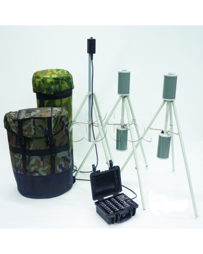 Извещатель радиоволновой двухпозиционный Forteza ФОРТЕЗА-32-МИ в Сочи Извещатели охраны периметра Pintop.ru