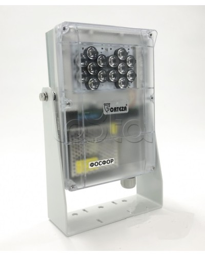 Прожектор светодиодный Forteza ФОСФОР-75/60-А (пластик) в Сочи Аксессуары для средств охраны периметра Pintop.ru