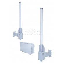 Извещатель радиоволновой двухпозиционный Forteza КУПОЛ-20В (4 участка)