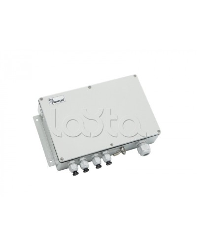 Извещатель вибрационный Forteza ЛИАНА-Ethernet в Сочи Извещатели охраны периметра Pintop.ru