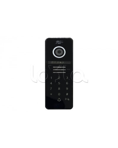 Видеопанель Fox FX-CP29 ЧЕРНЫЙ в Сочи Вызывные видеопанели малоабонентные Pintop.ru