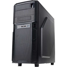 Готовый сервер СКУД Gate с предустановленным ПО Gate-Server-Terminal, ключ HASP. Кол-во точек доступа, пользователей и РМ в составе СКУД не лимитировано. Корпус: Desktop. ОС: Windows 10 Pro 64-bit