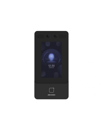 Терминал доступа с распознаванием лиц HiWatch ACT-T1342MFW в Сочи Контроллеры Pintop.ru