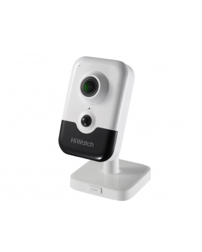 IP-камера видеонаблюдения компактная HiWatch DS-I214(B) (4 mm) в Сочи IP-камеры Pintop.ru