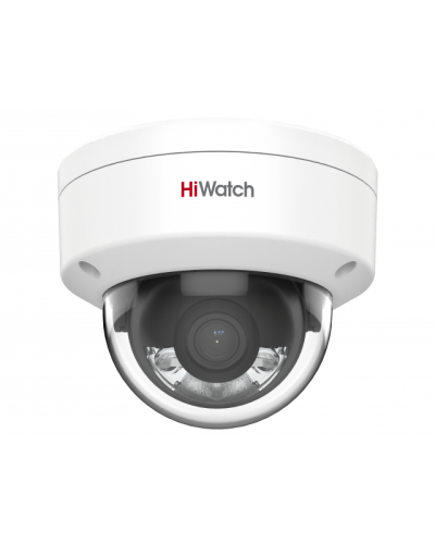 IP-камера видеонаблюдения купольная HiWatch DS-I452L(4mm) в Сочи IP-камеры Pintop.ru