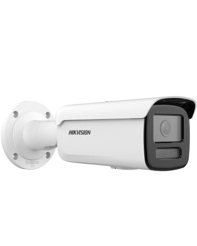 IP-камера видеонаблюдения цилиндрическая Hikvision DS-2CD2T43G2-4LI(2.8mm) в Сочи IP-камеры Pintop.ru