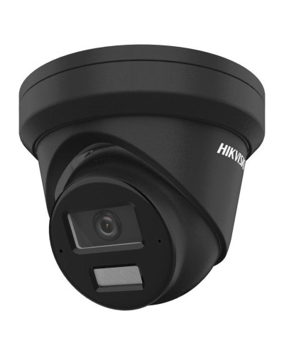 IP-камера видеонаблюдения купольная Hikvision DS-2CD2383G2-LI2U(2.8mm)(BLACK) в Сочи IP-камеры Pintop.ru