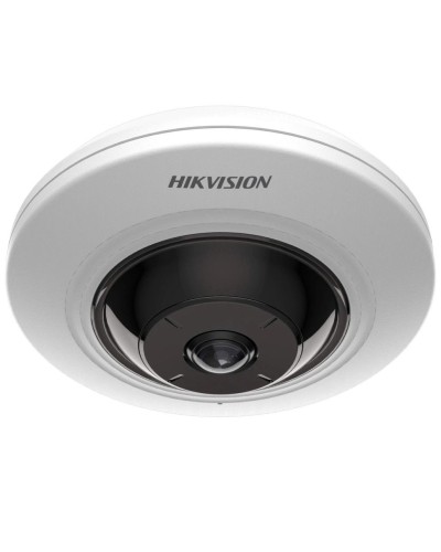 IP-камера видеонаблюдения купольная Hikvision DS-2CD2955G0-ISU(1.05mm) в Сочи IP-камеры Pintop.ru