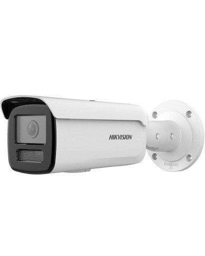 IP-камера видеонаблюдения цилиндрическая Hikvision DS-2CD2T23G2-4LI(6mm) в Сочи IP-камеры Pintop.ru