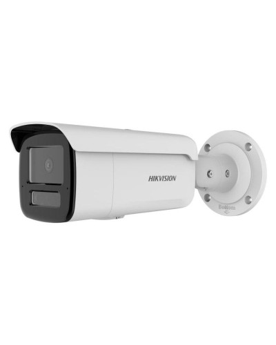 IP-камера видеонаблюдения цилиндрическая Hikvision DS-2CD2T83G2-2LI(2.8mm) в Сочи IP-камеры Pintop.ru