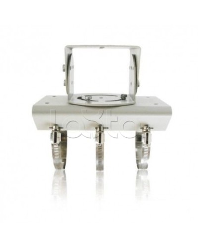 Кронштейн для стобового монтажа Hikvision DS-1214ZJ в Сочи Кронштейны и адаптеры для камер и мониторов Pintop.ru