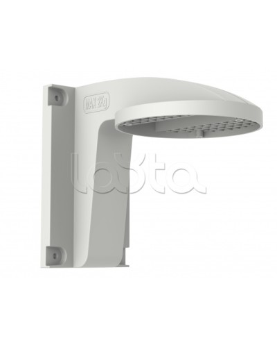 Кронштейн для настенного монтажа Hikvision DS-1258ZJ-L в Сочи Кронштейны и адаптеры для камер и мониторов Pintop.ru