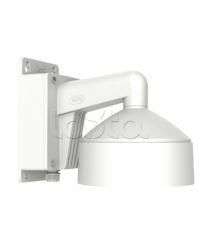 Кронштейн для настенного монтажа Hikvision DS-1273ZJ-DM30-B в Сочи Кронштейны и адаптеры для камер и мониторов Pintop.ru