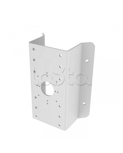 Кронштейн для углового монтажа Hikvision DS-1276ZJ в Сочи Кронштейны и адаптеры для камер и мониторов Pintop.ru